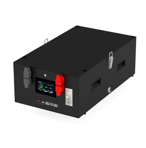 AB Stok JKCELL-C1 16KWh 51.2V 280AH 314Ah DIY Kitleri Boş Kutu, JK V19 İnvertör BMS ve LCD Ekran ile (280ah 314ah Hücreler Hariç) - Product Image 6