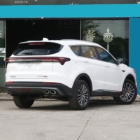 JETOUR X70 Plus 5 7 sièges voitures essence essence hybride SUV voiture