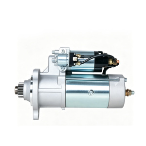 Démarreur 12V/24V 2.8KW~5.5KW 9T/10T CW, pièce de rechange automobile pour voitures essence et diesel, camions et engins de chantier - Product Image 1