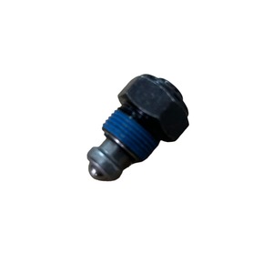 Vis de positionnement de boîte de vitesses pour ancienne Jetta Golf 4 Beetle 020301241C Vis de verrouillage hexagonale en acier - Product Image 5