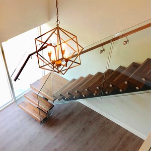 Marché américain Offre Spéciale, canal métallique, boîtier en aluminium, Balustrade de <span class=keywords><strong>piscine</strong></span>, main courante extérieure en acier, <span class=keywords><strong>marches</strong></span> d'<span class=keywords><strong>escalier</strong></span> - Product Image 2