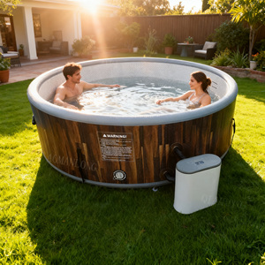<span class=keywords><strong>Jacuzzi</strong></span> <span class=keywords><strong>gonflable</strong></span> en gros, spa, baignoire, grande salle de bain extérieure, <span class=keywords><strong>jacuzzi</strong></span> portable, <span class=keywords><strong>jacuzzi</strong></span> extérieur - Product Image 5