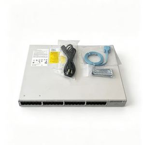 Nouveau PLC N3K-C3064PQ-10GX 48 SFP+ 4 QSFP+ avec double LAN-ENT (<span class=keywords><strong>air</strong></span> inversé) pour produit sous garantie - Arrêt de la production - Product Image 1