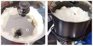 Produits tendance 2024 Nouveautés 6L 8L 10L 16L Chauffe-<span class=keywords><strong>cire</strong></span> en acier inoxydable Kit de <span class=keywords><strong>cire</strong></span> électrique Machine à chauffer la <span class=keywords><strong>cire</strong></span> de paraffine - Product Image 6