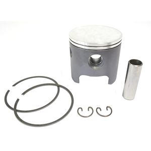 Piston de course forgé 2T, diamètre 78,44 mm pour cylindre d'origine - Product Image 1