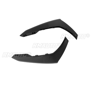 Ailerons d'angle avant de pare-chocs, séparateurs latéraux et déflecteurs pour Chevrolet Camaro 2016-2023, pare-chocs AMPP style 1LE 2022 2021 2020 - Product Image 5