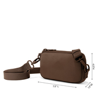 Mini nouveau sac de messager en néoprène de haute qualité femmes voyage sac à bandoulière petit téléphone sacs à main