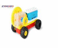 Zmbibo-Robot Educativo STEM para niños, fábrica en China, programa de código