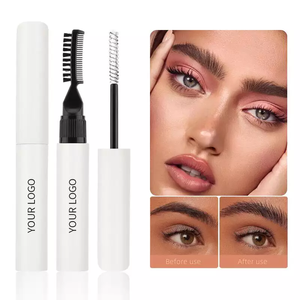 <span class=keywords><strong>Fixateur</strong></span> de sourcils personnalisé avec logo, sérum <span class=keywords><strong>fixateur</strong></span> de sourcils à marque privée, gel sourcils waterproof, végan, sans cruauté, longue tenue - Product Image 1