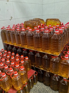 Guangxin GLY500 Attrezzatura Automatica per Raffinazione <span class=keywords><strong>Olio</strong></span> Vegetale da 2 Tonnellate, Qualità <span class=keywords><strong>Supermercato</strong></span> per Raffinazione <span class=keywords><strong>Olio</strong></span> <span class=keywords><strong>di</strong></span> Palma e Sesamo - Product Image 6