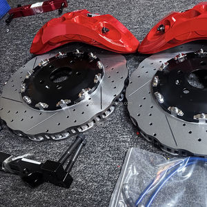 380-390-400-410 Remrotor Geboorde En Sleufremschijf Diameter Voor Audi S4 B9 Remklauwset 9n Voor Infiniti - Product Image 1