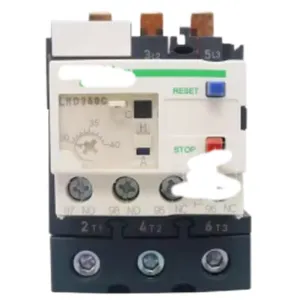 Nouveau et original relais de surcharge thermique PLC LR-D340C 30-40A