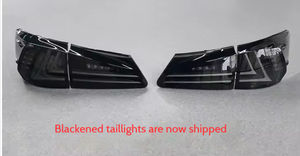 Prix usine PP kits de carrosserie F-sport Style IS250 pare-chocs avant avec calandre pour Lexus Is250 2006-2012 mise à jour du lifting 2014 - Product Image 5