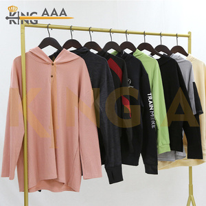 Giacca <span class=keywords><strong>VIP</strong></span> Unisex Usata Modello A52 Colore Personalizzato CN/GUA, Campione Gratuito, Marca KINGAAA, Poliestere/Cotone per l'Inverno - Product Image 5