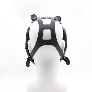 सर्वश्रेष्ठ विक्रेता औद्योगिक पूर्ण आधा चेहरा रासायनिक श्वासयंत्र फिल्टर सामरिक विरोधी विषाक्त धूल आंसू गैस मास्क फेस शील्ड - Product Image 4