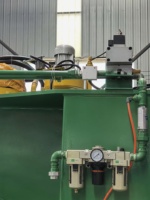 Mélangeur interne XSN 75 Banbury, pétrisseur à dispersion de caoutchouc à rotor tangentiel pour le mélange de caoutchouc des pneus de moto CE ISO