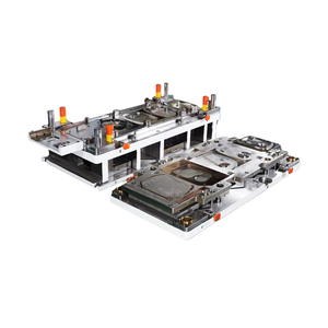 Moule <span class=keywords><strong>de</strong></span> poinçonnage progressif personnalisé, fabrication sur mesure <span class=keywords><strong>de</strong></span> coques OEM <span class=keywords><strong>de</strong></span> haute précision - Product Image 2