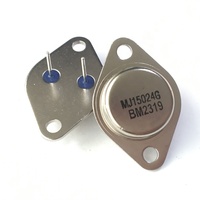 MOSFET MJ15024 MJ15025 IC TO-3 Transistor MJ15024G/MJ15025G