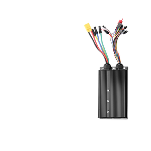 คอนโทรลเลอร์สกู๊ตเตอร์ไฟฟ้า XINYIDA XYD-814 48V-72V 3000W 5000W 80A BLDC ตัวขับเคลื่อนจักรยานไฟฟ้า XYD-814 ประสิทธิภาพสูง 3000W ถึง 5000W - Product Image 4