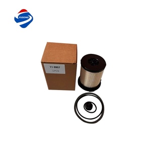 11-9957 ไส้กรองอากาศดีเซลสำหรับรถบรรทุก เครื่องจักรก่อสร้าง และอะไหล่ตู้เย็น (กระดาษกรองคุณภาพสูง) - Product Image 3