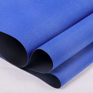 Tela Oxford de Poliéster 600D Resistente al Agua y a Desgarros, Material para Bolsas, Tela Recubierta de PVC para Bolsas, Venta al Por Mayor - Product Image 3