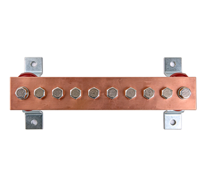 Barre omnibus pour armoire électrique LEITE pour alimentation électrique - Product Image 4