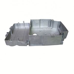 Pièces automobiles en alliage d'aluminium et d'alloy de zinc moulées sous pression YF OEM, composants de boîtier personnalisés, moulage de précision en métal, industrie automobile - Product Image 2