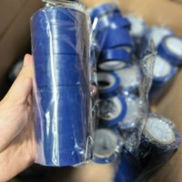 Ruban adhésif électrique en PVC de qualité professionnelle résistant à la chaleur avec adhésif en caoutchouc ignifuge et imperméable pour usage domestique