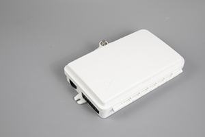 Caja de terminación de <span class=keywords><strong>fibra</strong></span> <span class=keywords><strong>óptica</strong></span> FTTh, 4 núcleos, FDF, SDU, <span class=keywords><strong>Cable</strong></span> de distribución MDU - Product Image 2