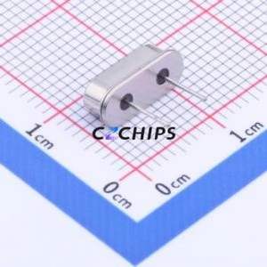 9AC25000122040C3 Crystal (Passive) HC-49S Crystal Oscillator Through Hole Crystal Oscillator 25MHz 20ppm 12pF - Product Image 2