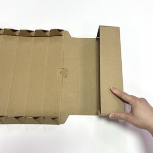 Bao Bì Tái Chế Các Tông Sóng Hộp Vận Chuyển Cho Chai Rượu Thủy Tinh - Product Image 4