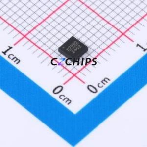 HMC7992LP3DE RF Switch LFCSP-16(3x3) RF ( Frequency: )( Isolation: 45dB )( Insertion Loss: 1dB ) - Product Image 1