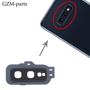 Sostituzione del coperchio della fotocamera posteriore del telefono cellulare <span class=keywords><strong>S10</strong></span> E per Samsung Galaxy S10e G970 - Product Image 5