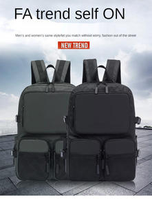 Sac à dos d'école pour étudiants personnalisé 2025 OEM, mode, vente en gros, sacs à dos d'école pour enfants, sacs à dos d'école - Product Image 2