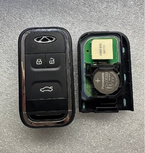 Clé de voiture intelligente d'origine OEM pour Chery Arrizo GX Arrizo 6 DR6 EXEED <span class=keywords><strong>TX</strong></span>, télécommande, entrée sans clé, démarrage par bouton-poussoir, 433 MHz - Product Image 3