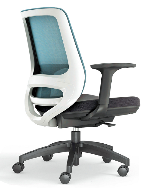office chair without wheel