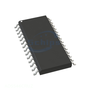 Original AD5546CRUZ 28 TSSOP Data Acquisition Buy Electronics Components Online - Product Image 1