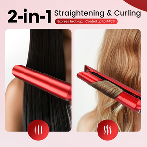 Fer à lisser professionnel à affichage numérique, outils de <span class=keywords><strong>coiffure</strong></span> de qualité supérieure, fer à lisser professionnel avec logo personnalisé - Product Image 2