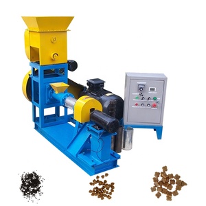 Mulino per <span class=keywords><strong>pellet</strong></span> di mangime per pesci domestici / Macchina per la produzione di mangimi per pollame / Attrezzature per la produzione di <span class=keywords><strong>pellet</strong></span> di mangime per animali - Product Image 1