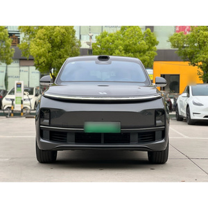 Guazi Véhicule d'occasion <span class=keywords><strong>2023</strong></span> Li Auto Lixiang L8 Fournisseur fiable Véhicule électrique hybride à autonomie étendue SUV automatique Conduite à gauche 6 places - Product Image 5