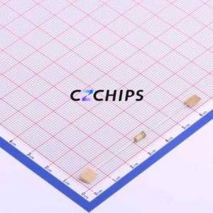 Resistencia de Orificio Pasante CF1/4W-750Kohm 5%T52, Componente de Orificio Pasante (THT), Película de Carbono D2.3xL6.5mm 750kOhm 5% 250V - Product Image 2