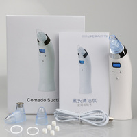 En stock de haute qualité salon de beauté instrument d'aspiration sous vide machine à enlever les points noirs