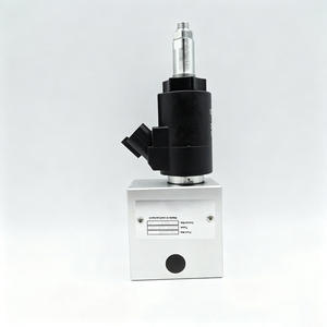 Pièces de rechange mécaniques pour excavatrice Jision 14616530 Valve hydraulique à points noirs pour excavatrice EC210 EC210B - Product Image 4
