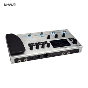 Nuovo Pedale Multieffetto per <span class=keywords><strong>Chitarra</strong></span> MK-300 con Schermo LCD, Oltre 320 Effetti, 100 Cabinet, Looper da 301,7s, 120 Modelli di Amplificatore per <span class=keywords><strong>Chitarra</strong></span> e Basso - Product Image 5