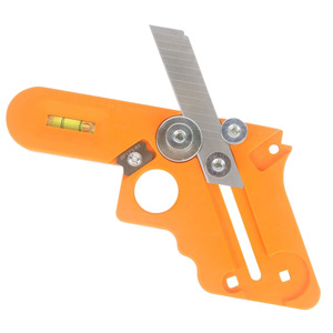 Edge Trimmer Flat Scraper 90mm Blade Length Adjustable For Chamfering And Burrs Removal - Product Image 2