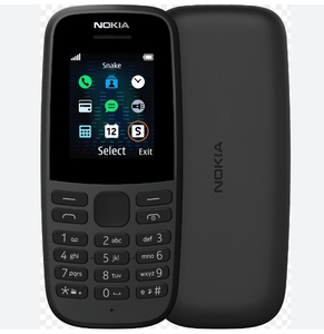 Téléphone à clavier pour <span class=keywords><strong>NOKIA</strong></span> 105 2019, téléphone portable 2G, double carte SIM, téléphone portable à clapet, batterie longue durée, haute qualité, vente en gros - Product Image 6