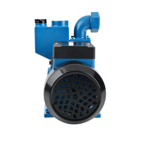 Pompe à jet haute pression Yinjia WZB550 10 bars CA 60Hz, contrôle entièrement automatique, protection thermique, 0,75 CV, 100% cuivre, eau
