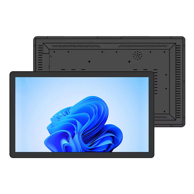 32" 1920x1080 IP65 Open Frame HMI Capacitive Touch Screen Monitor TFT LCD Panel Pc Embedded Industrial Control Computer ROHS