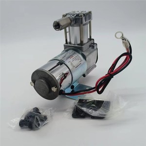 New Huizhou X092/X082/X095/X100 12 Volt <strong>Car</strong> DVD Player <strong>Suspension</strong> Parts Air Horn Compressor Cartee 275C/280C/X325/X380/X098 - Product Image 3