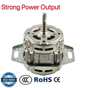 Motor para Lavadora XD de 120W, Piezas de Repuesto de Cobre para <span class=keywords><strong>Lavadoras</strong></span> Hitachi, Beko, <span class=keywords><strong>Daewoo</strong></span> - Product Image 1